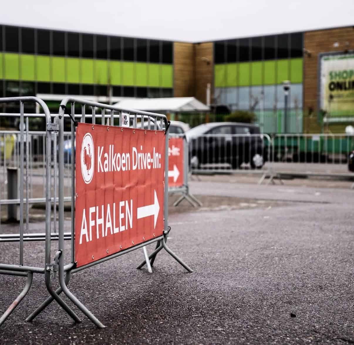 Gratis afhalen in 's-Gravenzande